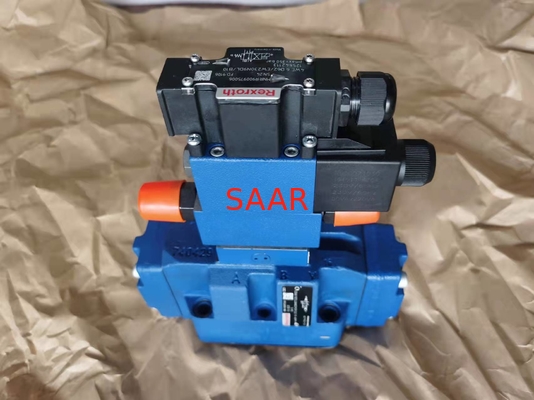 R900974961 H-4WEH16D72/6EW230N9ETS2DL/B10D3  H-4WEH16D7X/6EW230N9ETS2DL/B10D3 Directional Spool Valves