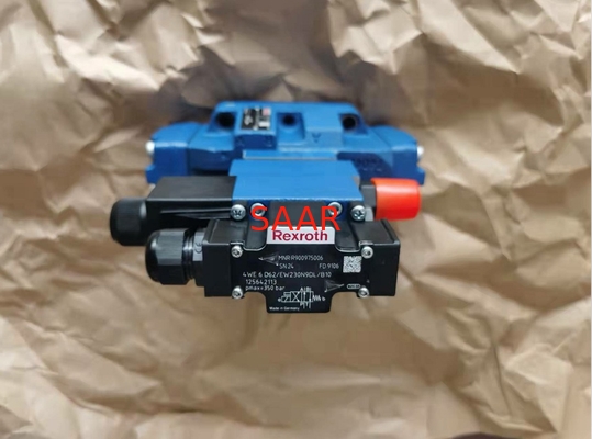 R900974961 H-4WEH16D72/6EW230N9ETS2DL/B10D3  H-4WEH16D7X/6EW230N9ETS2DL/B10D3 Directional Spool Valves
