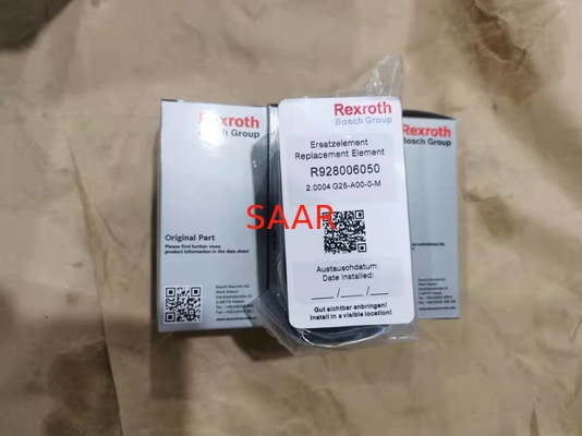 R928006050 2.0004G25-A00-0-M Rexroth Type Hydraulic Filter Element