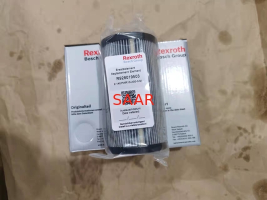 Rexroth R928019503 2.140PWR10-A00-0-M Type Hydraulic Filter Element