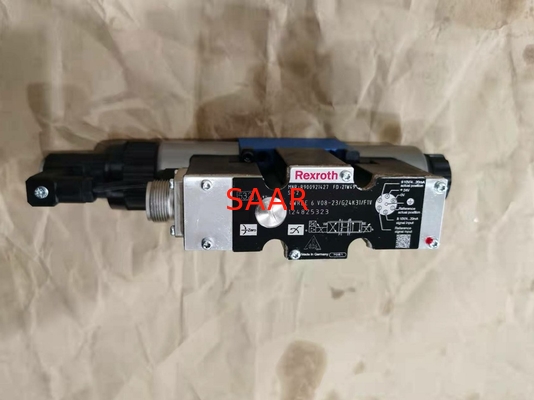 Rexroth R900921427 4WREE6V08-2X/G24K31/F1V 4WREE6V08-22/G24K31/F1V Proportional Directional Valve