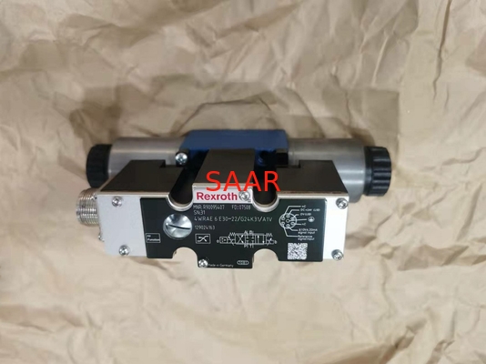 R90095407 4WRAE6E30-22/G24K31/A1V 4WRAE6E30-2X/G24K31/A1V  Proportional Directional Valve