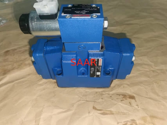 R901322319 H-4WEH16 HB76/6EG24N9EK4/B10P4,5D3  H-4WEH16 HB7X/6EG24N9EK4/B10P4,5D3 Rexroth Directional Spool Valve