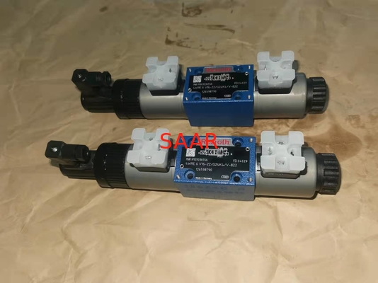 Rexroth R901036556 4WRE6V16-22/G24K4/V-822 4WRE6V16-2X/G24K4/V-822  Proportional Directional Valve