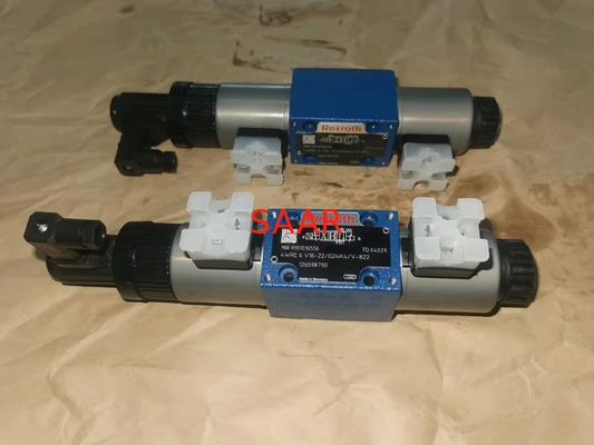 Rexroth R901036556 4WRE6V16-22/G24K4/V-822 4WRE6V16-2X/G24K4/V-822  Proportional Directional Valve