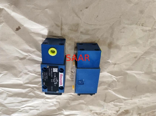 R900449957 4WH6D5X/ 4WH6D53/ Rexroth 4WH6 Series Directional Valve With Fluidic Actuation