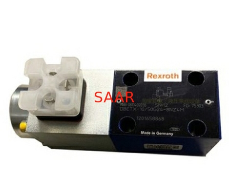 811402036 DBETX-1X/50G24-8NZ4M DBETX-10/50G24-8NZ4M Proportional Pressure Relief Valve