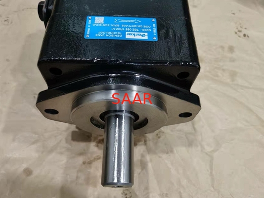 024-00777-0/02 T6E-066-1R02-A1  Parker Denison T6E Series Industrial Vane Pump