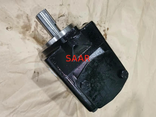 024-00777-0/02 T6E-066-1R02-A1  Parker Denison T6E Series Industrial Vane Pump