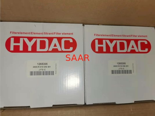 1265305 2600R010ON/-B1 Hydac R Series Return Line Elements