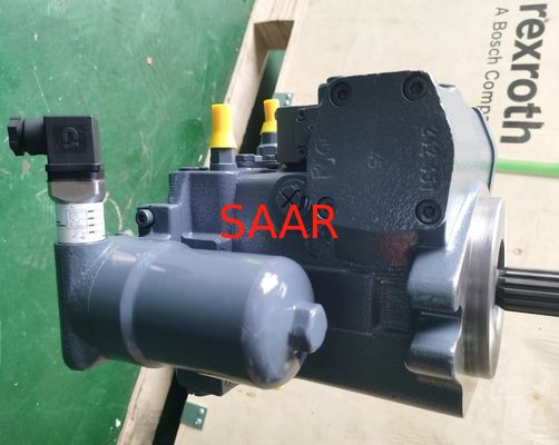 R902084884 A4VG40DA1D8/32R-NZC02F015SH-S Axial Piston Variable Pump A4VG Series 32