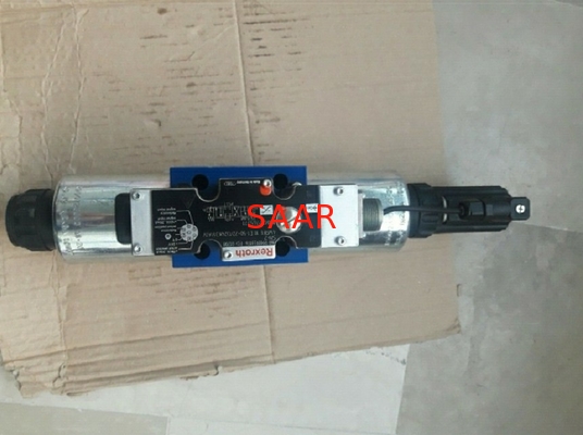 Rexroth R900933076 4WREE10E1-50-2X/G24K31/A1V  4WREE10E1-50-22/G24K31/A1V Proportional Directional Valve