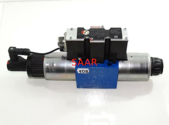 R900927234 4WREE10W1-75-2X/G24K  4WREE10W75-23/G24K31/A1V Rexroth Proportional Directional Valve