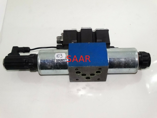 R900962181 4WREE6E32-24/G24K31/A1V-655 4WREE6E32-2X/G24K31/A1V-655 Proportional Directional Valves