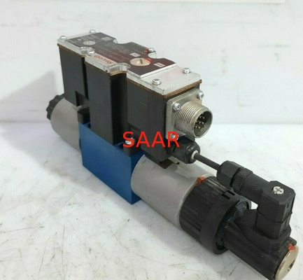 Rexroth R900923000 4WREE6W08-2X/G24K31/A1V 4WREE6W08-24/G24K31/A1V Proportional Directional Valve