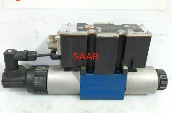 R900912156 4WREE6E08-2X/G24K31/A1V 4WREE6E08-24/G24K31/A1V Rexroth Proportional Directional Valve