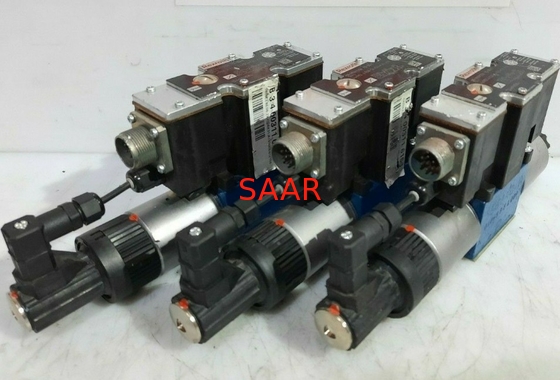 R900912156 4WREE6E08-2X/G24K31/A1V 4WREE6E08-24/G24K31/A1V Rexroth Proportional Directional Valve