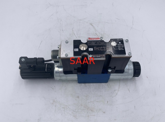 R900912154 4WREE6Q2-32-2X/G24K31/A1V 4WREE6Q2-32-22/G24K31/A1V Rexroth Proportional Directional Valve