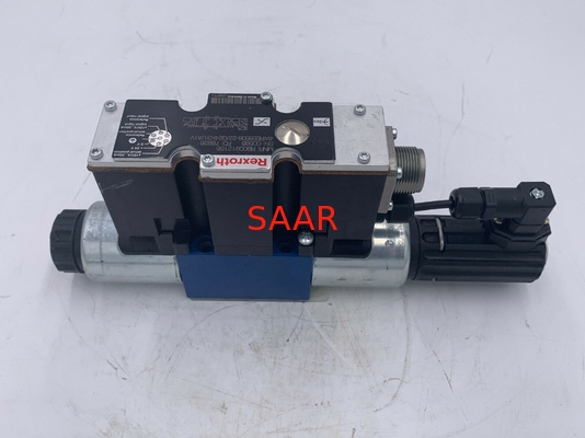 R900912154 4WREE6Q2-32-2X/G24K31/A1V 4WREE6Q2-32-22/G24K31/A1V Rexroth Proportional Directional Valve