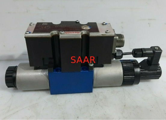 R900937065 4WREE6W1-16-2X/G24K31/F1V 4WREE6W1-16-24/G24K31/F1V Rexroth Proportional Directional Valve