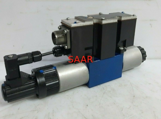 R900937065 4WREE6W1-16-2X/G24K31/F1V 4WREE6W1-16-24/G24K31/F1V Rexroth Proportional Directional Valve