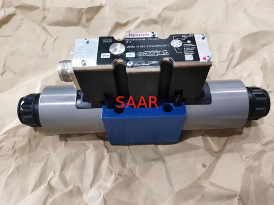 Rexroth R900900988 4WRAE10W60-2X/G24N9K31/A1V 4WRAE10W60-22/G24N9K31/A1V Proportional Directional Valves