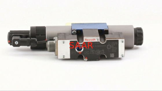 R900907440 4WREE6V16-2X/G24K31/A1V 4WREE6V16-22/G24K31/A1V Proportional Directional Valve