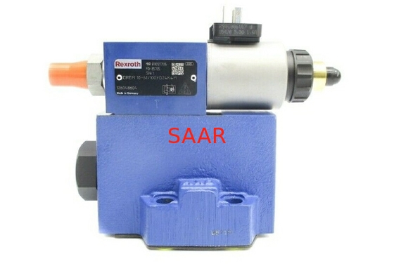 Rexroth R901277135 DREM10-6X/100YG24K4M DREM10-61/100YG24K4M Proportional Pressure Reducing Valve