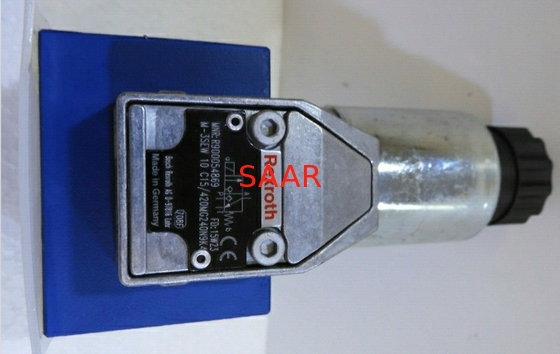 Rexroth R900054869 M-3SEW10C1X/420MG240N9K4 M-3SEW10C15/420MG240N9K4 Directional Seat Valve