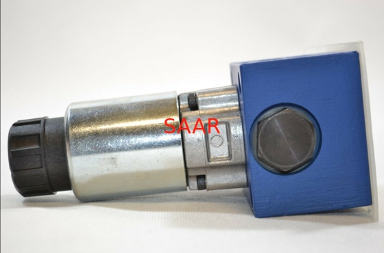 Rexroth R900075565 M-3SEW10C14/420MG24N9K4 M-3SEW10C1X/420MG24N9K4 Directional Seat Valve with Solenoid Actuation