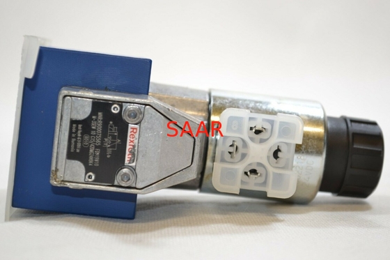 Rexroth R900075565 M-3SEW10C14/420MG24N9K4 M-3SEW10C1X/420MG24N9K4 Directional Seat Valve with Solenoid Actuation