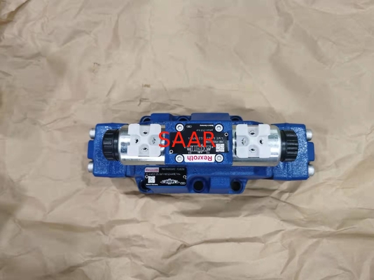 Rexroth R900926892 H-4WEH25G67/6EG24N9ETK4 H-4WEH25G6X/6EG24N9ETK4 Directional Spool Valve
