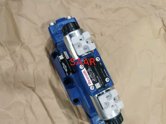 Rexroth R900926892 H-4WEH25G67/6EG24N9ETK4 H-4WEH25G6X/6EG24N9ETK4 Directional Spool Valve