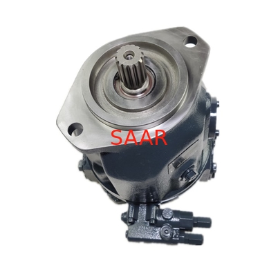 R902574028 A10VSO28DFR1/31R+A10VO28DFR1/31R  Rexroth Axial Piston Variable Pump