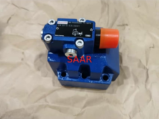 Rexroth R900596500 DR30-5-5X/200Y DR30-5-53/200Y Hydraulic Pressure Reducing Valve