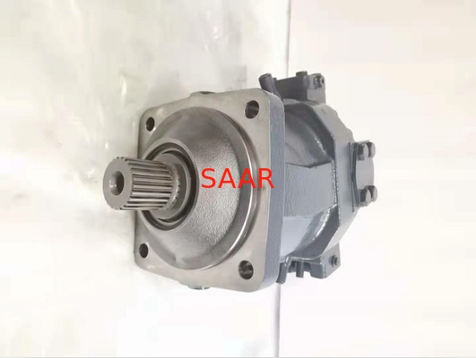 R992001573 A6VM160HD2E/63W-VAB020B Axial piston variable motor A6VM series 6X