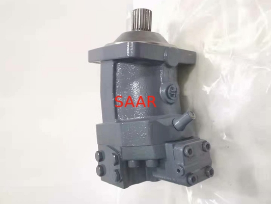 R992001573 A6VM160HD2E/63W-VAB020B Axial piston variable motor A6VM series 6X