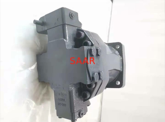 R992001573 A6VM160HD2E/63W-VAB020B Axial piston variable motor A6VM series 6X