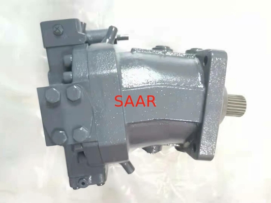 R992001573 A6VM160HD2E/63W-VAB020B Axial piston variable motor A6VM series 6X