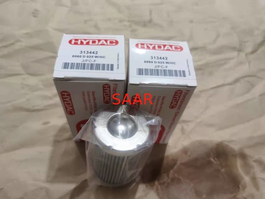 Hydac 313442 0060D025W/HC  Pressure Filter Element