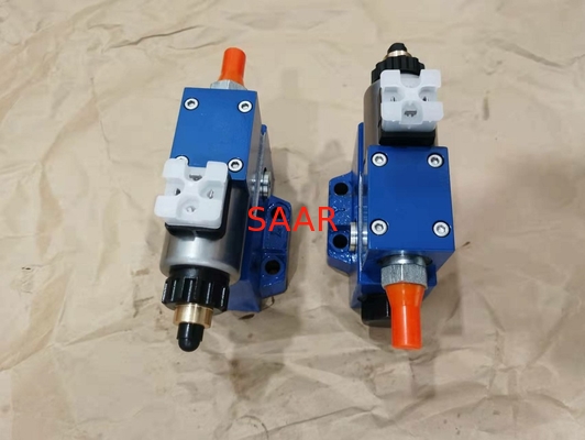 Rexroth R901279573 DREM10-60/100YG24 DREM10-6X/100YG24 Proportional Pressure Reducing Valve