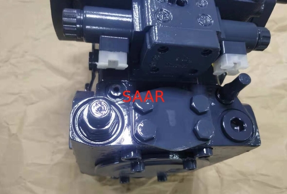 R902037143 A4VG125EP2DT1/32L-NSF02N001E-S Axial Piston Variable Pump AA4VG Series 32