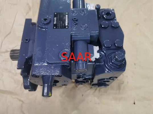 R902010217 A4VG28EP2D1/32R-NSC10F005D-S Axial Piston Variable Pump AA4VG Series 32