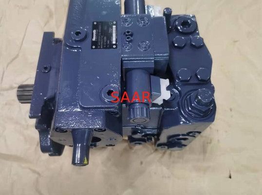 R902037143 A4VG125EP2DT1/32L-NSF02N001E-S Axial Piston Variable Pump AA4VG Series 32