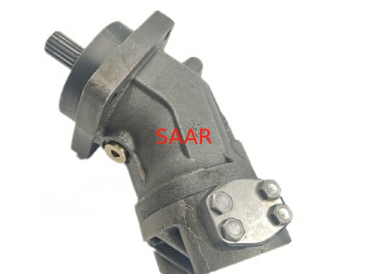 Rexroth R902078648 A2FE180/61W-XAL181-SK Fixed Plug-In Motor Type A2FE