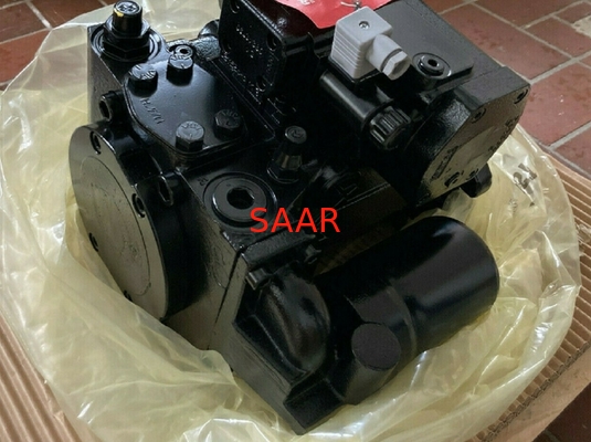 R902118011 A4VG125EP2/32+A11VO145LR/11+A10VO28DR/ Axial Piston Variable Pump AA4VG Series 32