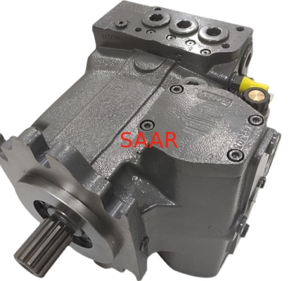 R902058515 A4VG125EP2D1/32L-NAX02F021DH-S Axial Piston Variable Pump AA4VG Series 32