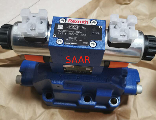 Rexroth R978912081 4WEH22J76/6EG24NETS2K4 4WEH22J7X/6EG24NETS2K4 Directional Spool Valve