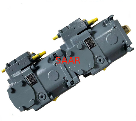 R902220834 A11VO260DR/11R+A10VSO10DR/52R Rexroth A11VO260DR Axial Piston Variable Pump