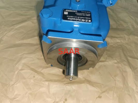 02-346207 PVH57C-RF-1S-11-C25VT4-31 Eaton Vickers Variable Axial Piston Pump Old Version